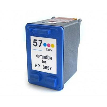 C6657A Cartuccia per HP 57XL Tricolor Compatibile