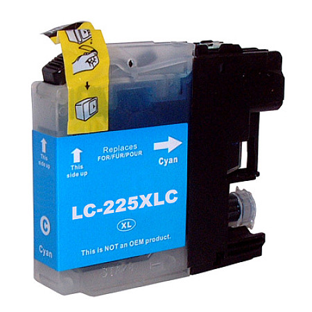 LC225 CY Cartucce per Brother