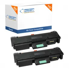 2 Toner MLT-D116L per Samsung Compatibili 2 Toner MLT-D116L per Samsung Compatibili