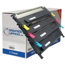 Kit 4 Toner per Samsung CLT-404S Series Kit 4 Toner per Samsung CLT-404S Series
